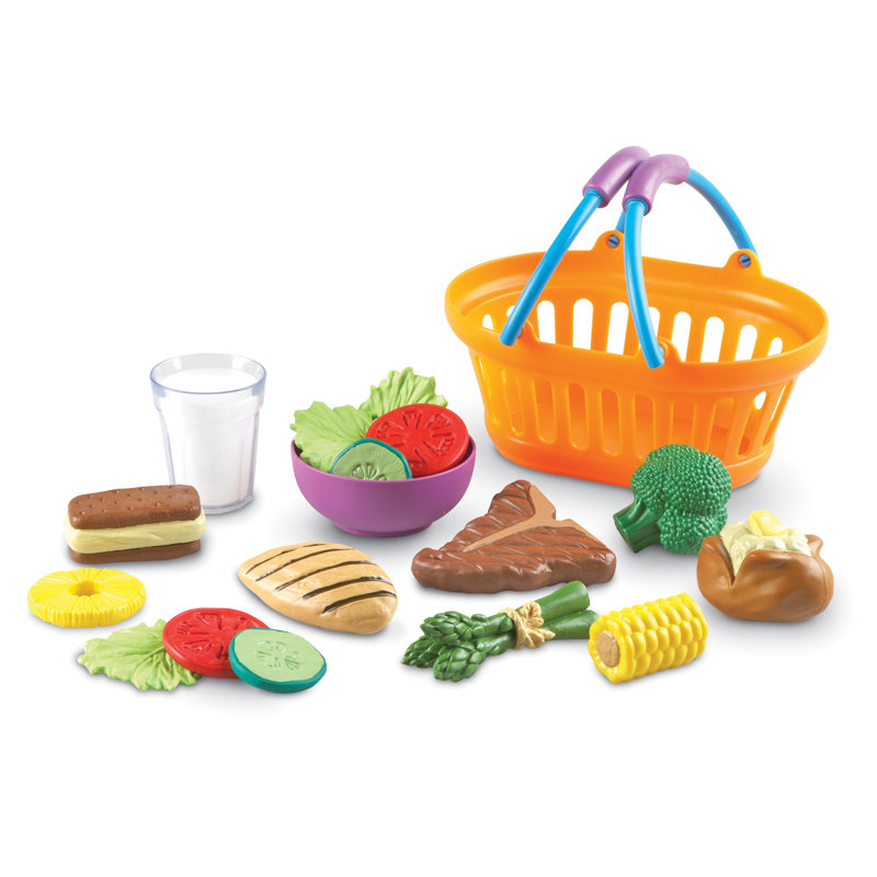 Learning Resources New Sprouts Dinner Basket