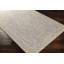 Tapis bleu marine / beige en laine touffeté à la main Bergmann-331802932