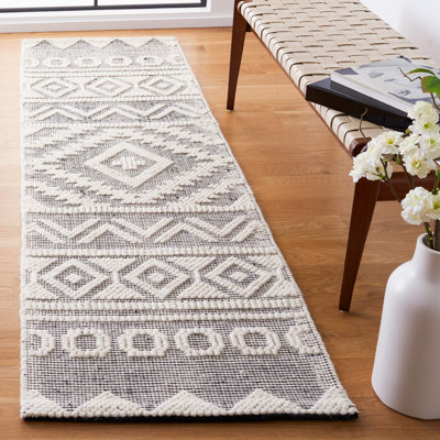 Demetra Machine Woven Flatweave Southwestern Indoor Rug