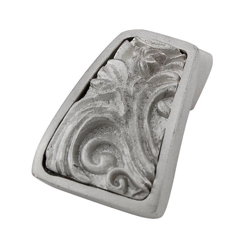 Liscio Novelty Knob, Satin Nickel