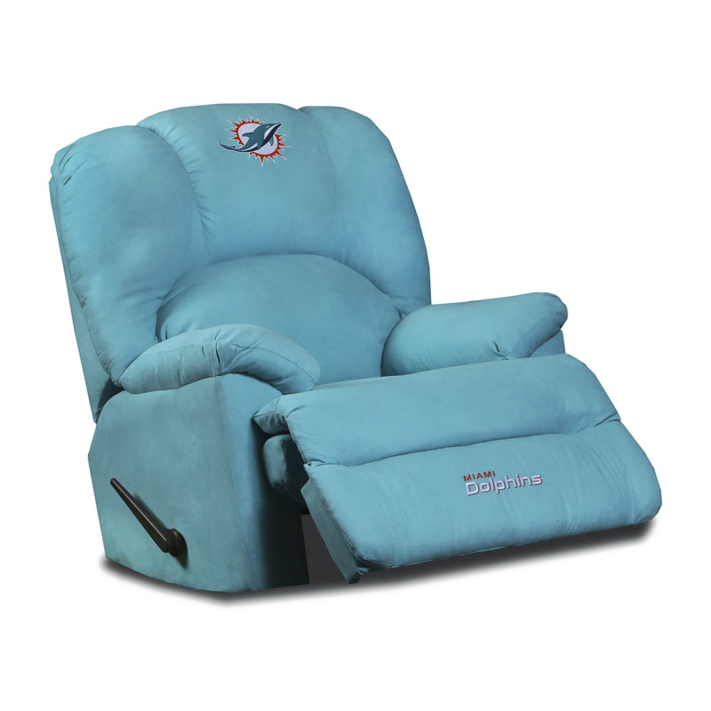 NFL 40" GM Recliner, Miami Dolphins