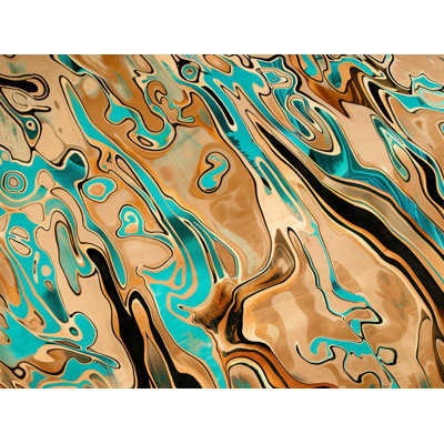 Wavy Motion Bedding