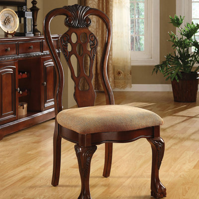 Adamma 19.5'' H Upholstered Side Chair