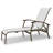 Askar Outdoor Rust-Resistant Metal Chaise Lounge-20102287-20102307-20102323
