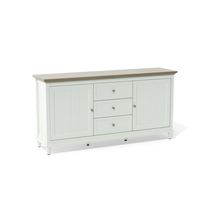 Koyal 63'' Sideboard, White