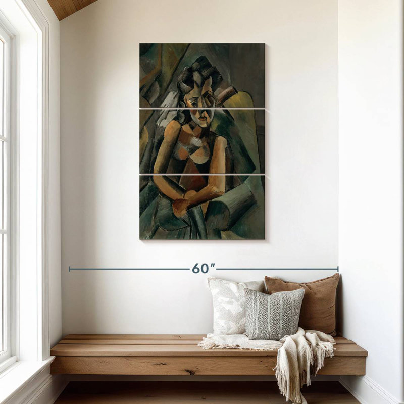 Avery Femme Assise