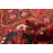 Andelz Red Rug 3'9" x 5'10"