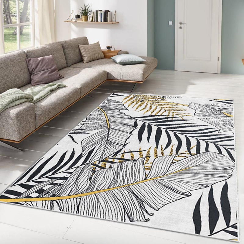 Belinay Floral Area Rug, Rectangle 180 x 280cm