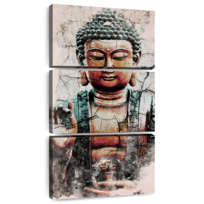 Mystical Buddha