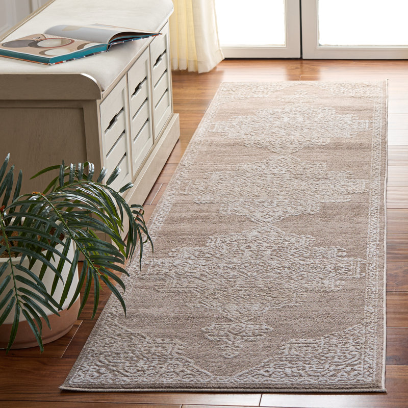 Tapis d'intérieur performant Chamber, Tapis de couloir 2 pi 2 po x 8 pi 0 po