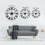 Batelov Skeleton Wall Clock-1779944279