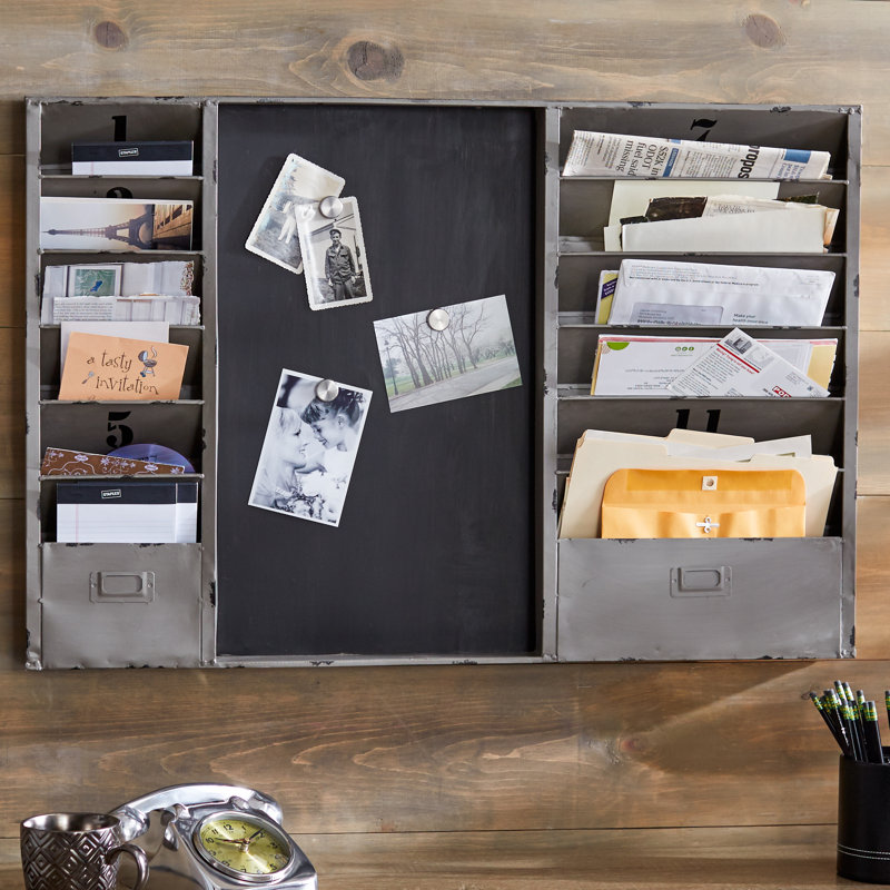 Magnetic Chalkboard