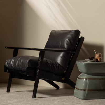 Houston Upholstered Armchair