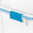 Sterilite Plastic Storage Bin Container