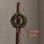 13.78 " Wide Hall Tree