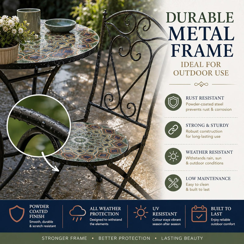 Patio Dining Set