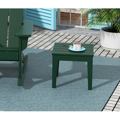 Table d'appoint en plastique Joubert