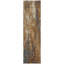 Tapis intérieur / extérieur orange lavable Caelion - LOOMlan-376170903
