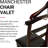 Solid Wood Freestanding Valet Stand-15331102