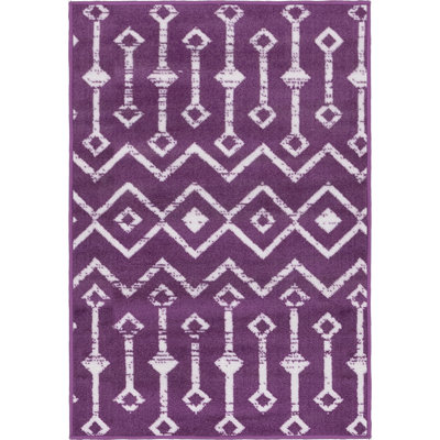 Moroccan Area Rug