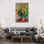 Bouquet Of Sunflowers, 1881 by Claude Monet - Painting on Canvas-1153818946-1097196535