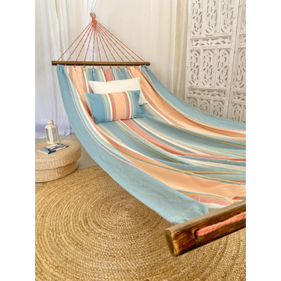 Eris 1 Person Canvas Classic Hammock
