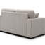 Causeuse en tissu Teddy-130827259