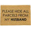 Non-Slip Doormat