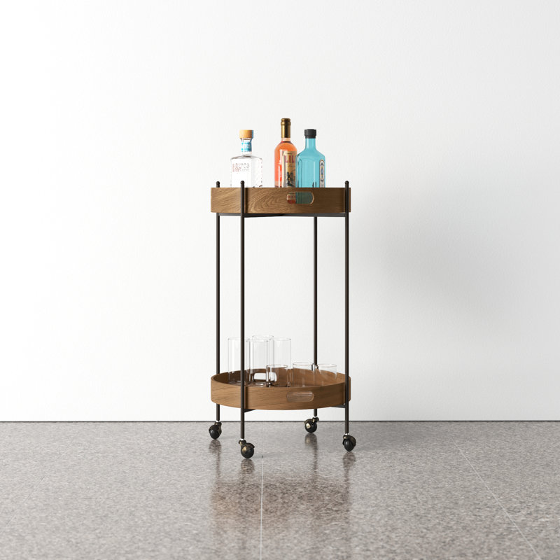 Petros Bar Cart