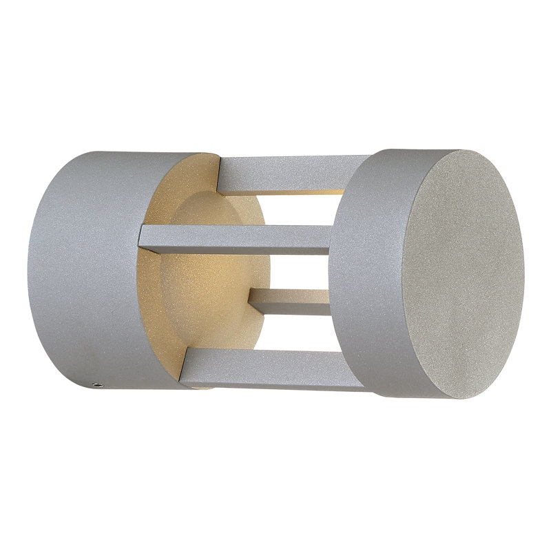 LED Wall Light, Marine Gray