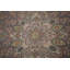 Tapis traditionnel beige et gris 9 x 12