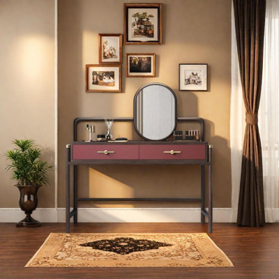 Commode de chambre en bois massif