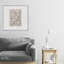 Linnson Wood Picture Frame with Mat-81184320-81184312-81184313