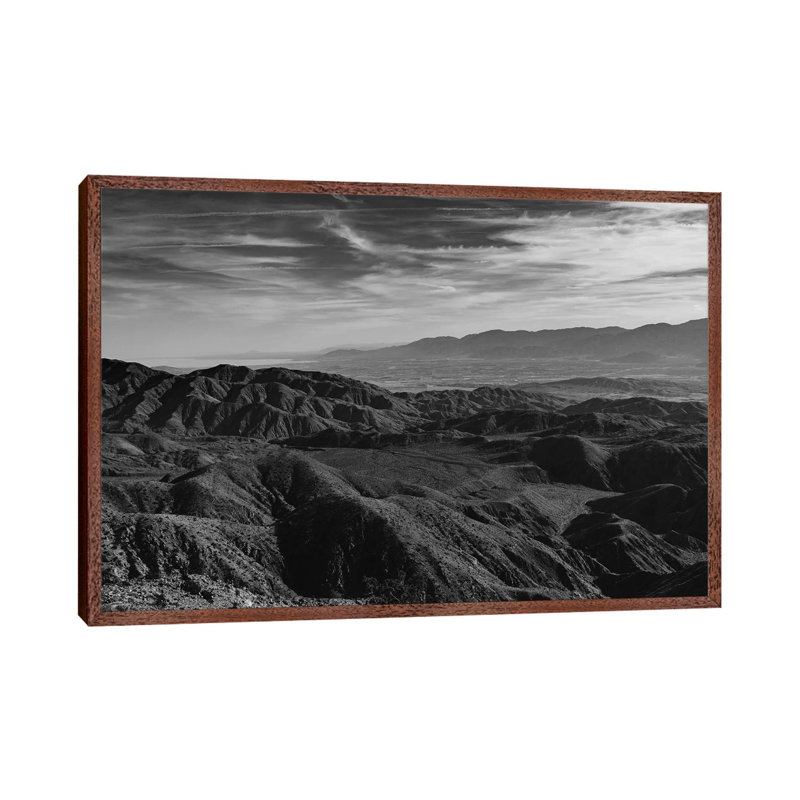 Joshua Tree National Park XXIX by Bethany Young - Print on Canvas, 66.04cm H x 101.6cm W x 3.81cm D