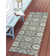Daisy Tile Outdoor Area Rug