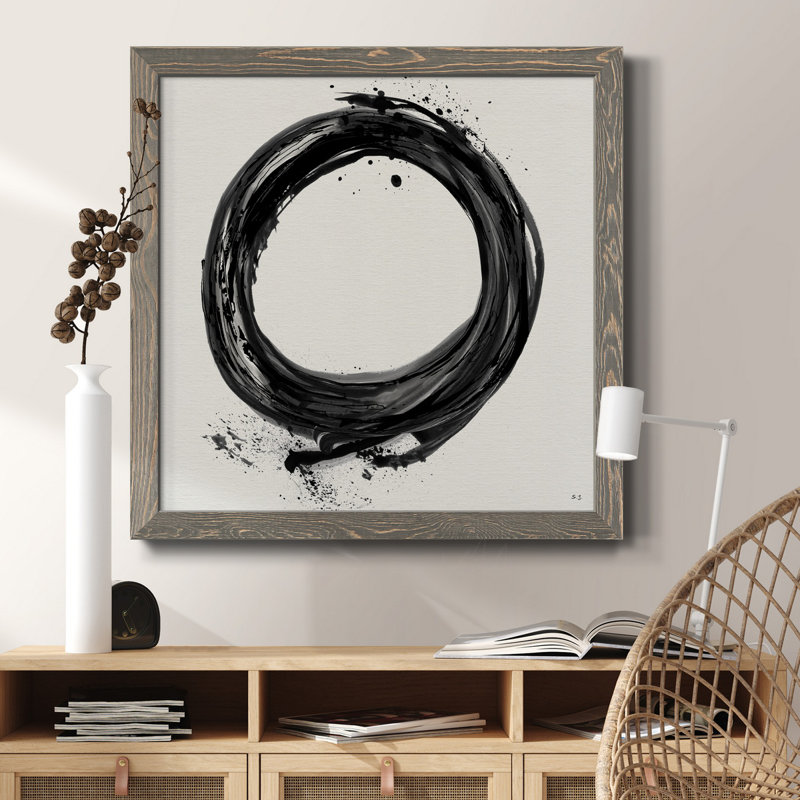 Slang VIII by Anna Hambly - Wrapped Canvas Print, 122cm H x 81cm W