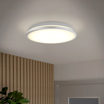 Celep LED Semi Flush Mount