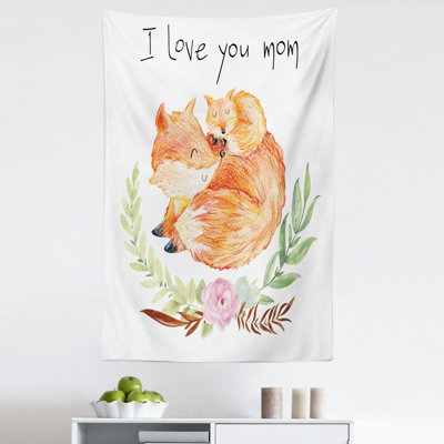 Microfiber Tapestry
