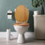 Siège de toilette allongé Dalton
