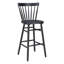 Ensemble de 2 tabourets de bar modernes avec comptoir de cuisine et chaises-545506994-545506992