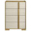 Commode 4 tiroirs Natural