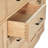 Tidworth 72'' Solid Wood Double Bathroom Vanity with 1.5'' White Quartz Top-1434394606-1409471320