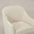 30" Wide Upholstered Swivel Nursery Glider Armchair-1027265464