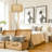 Chapple Dimmable Steel Drum Chandelier-867014608-837251449