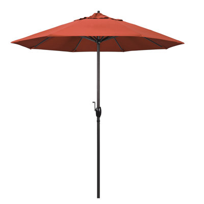 Nunez 90'' Tilt Market Umbrella
