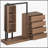 Versatile Wardrobe With Multiple Compartments And Ample Storage Space-1481408027