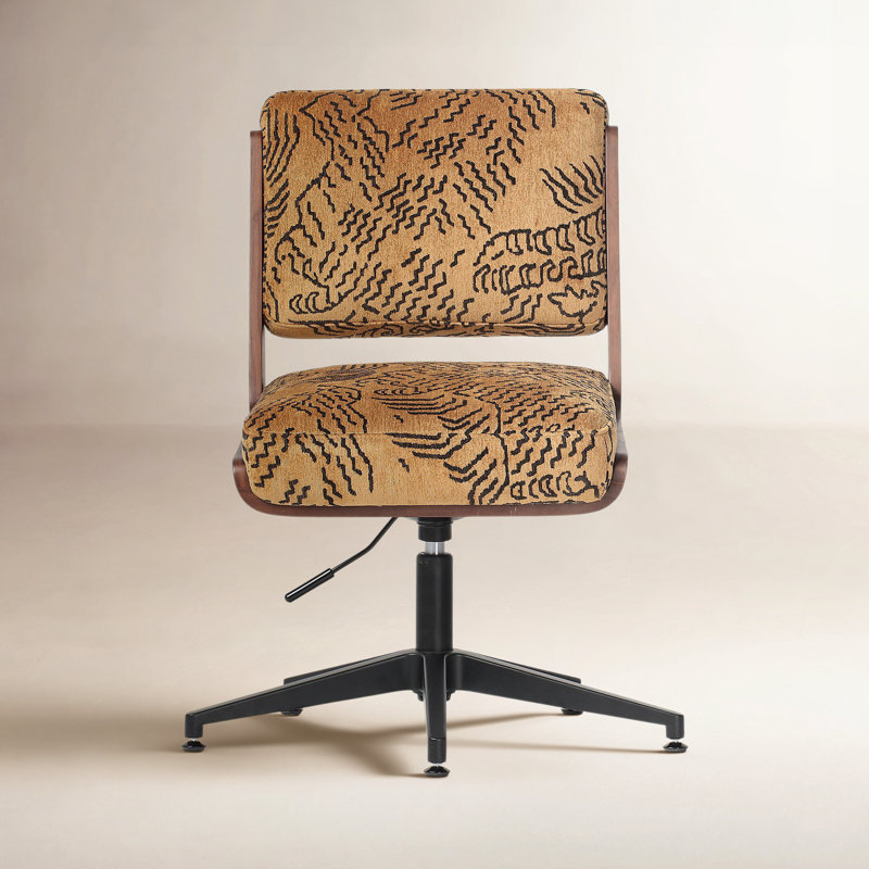 Matarranz Genuine Leather Task Chair