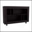 Console console, 5 tablettes, 4 roulettes-118037702