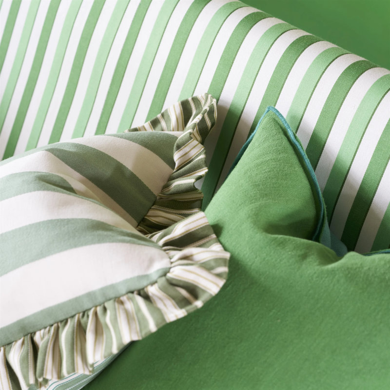 Berkeley Decorative Pillow, Celadon