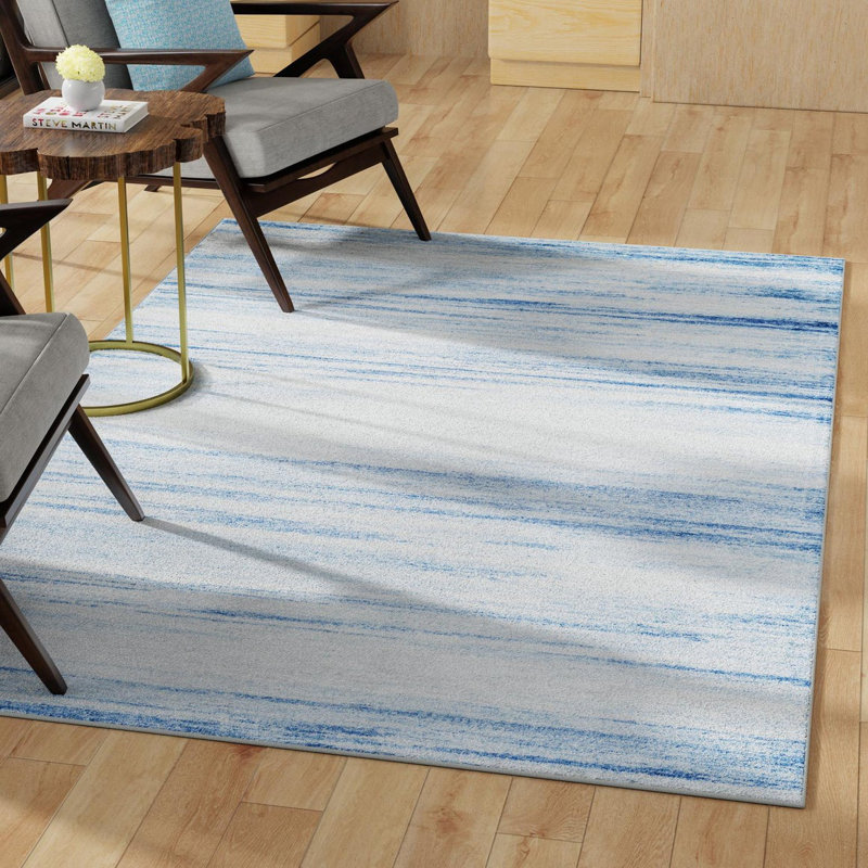 Ombre Area Rug, Rectangle 274.3 cm x 365.8 cm